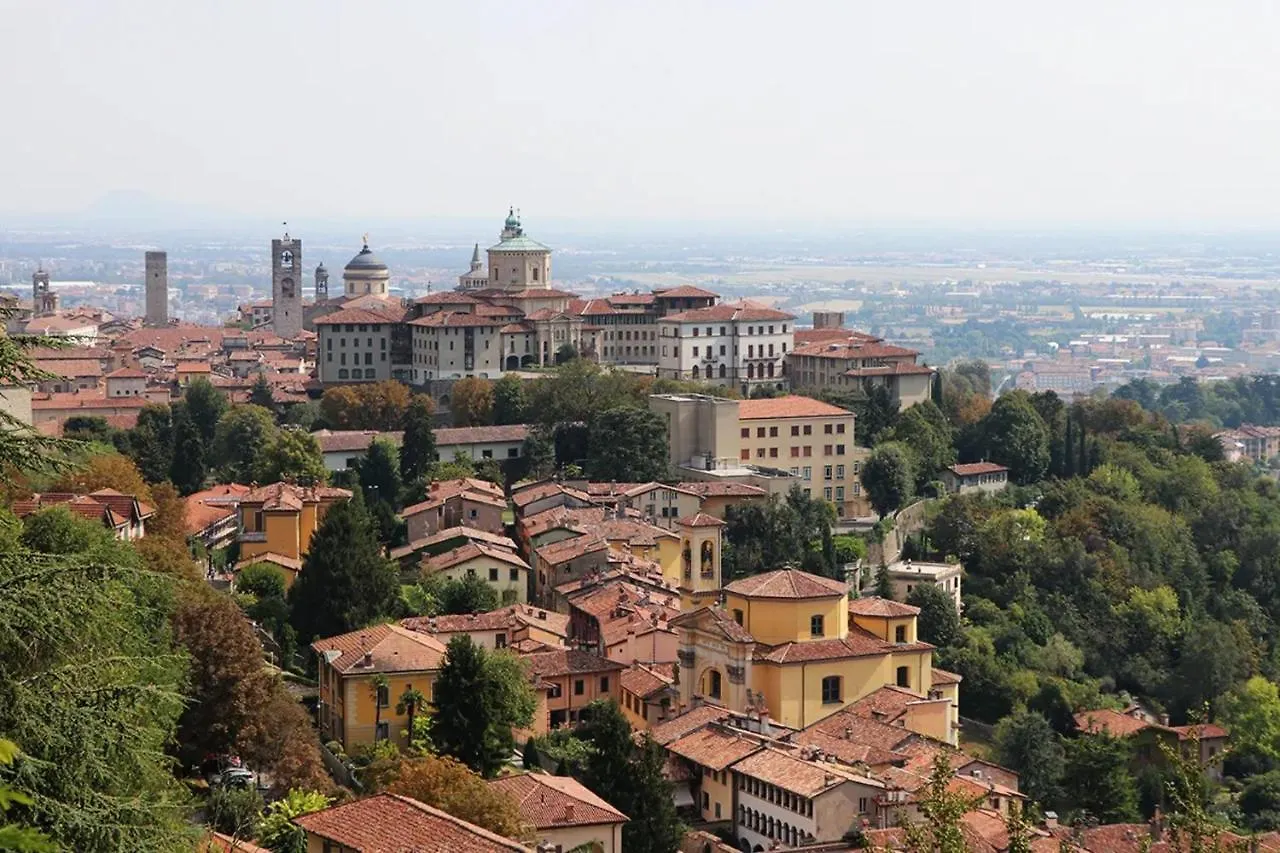 Apartament Penthouse In Citta Alta - Bergamo