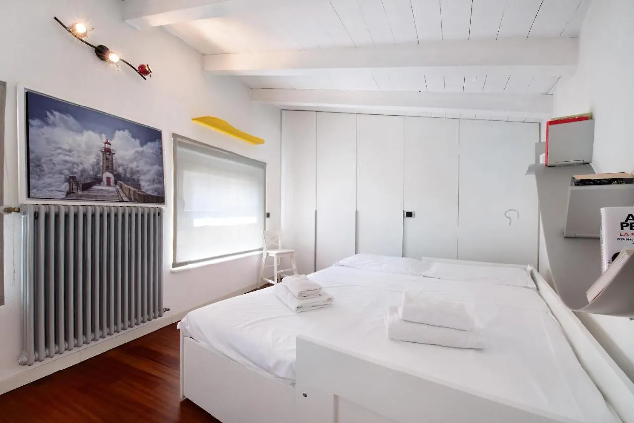 Apartament Penthouse In Citta Alta - Bergamo Włochy