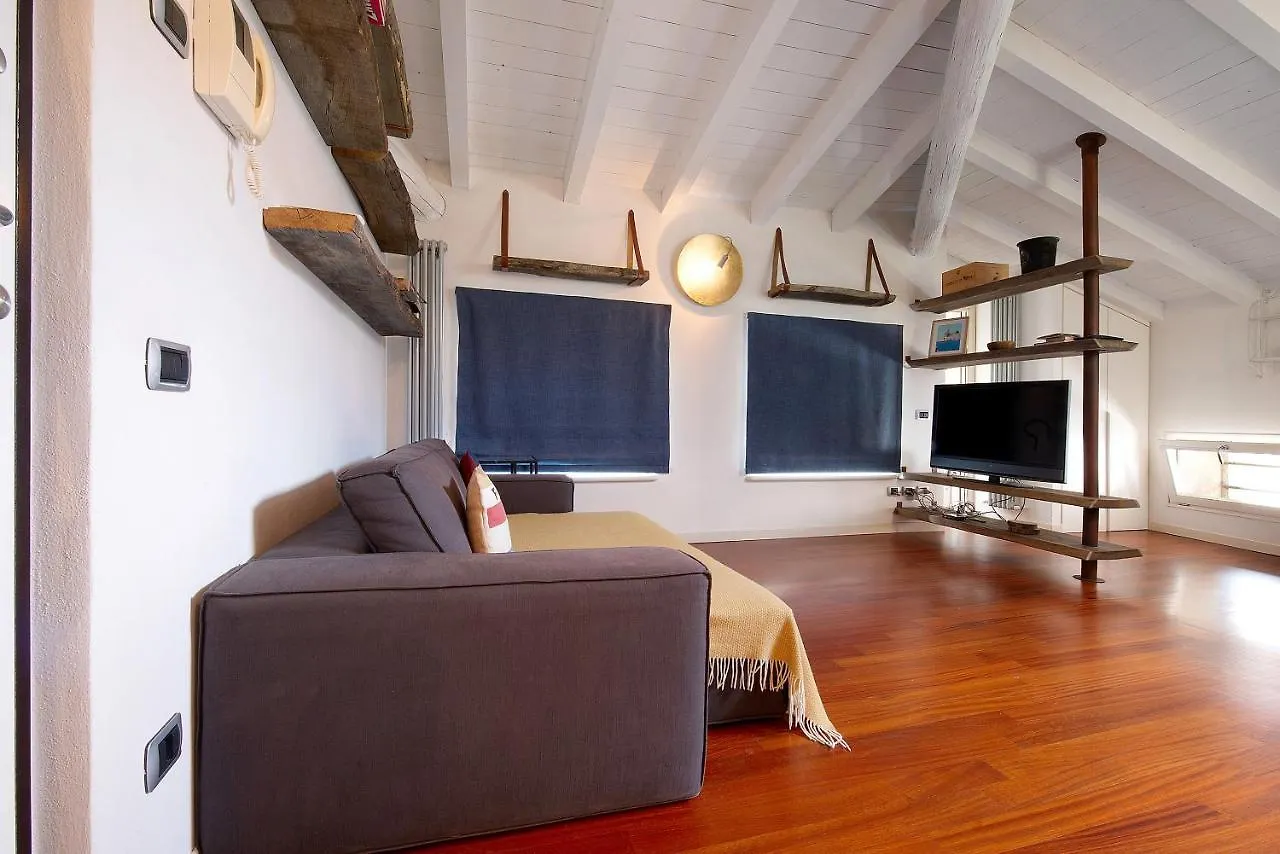 Apartament Penthouse In Citta Alta - Bergamo