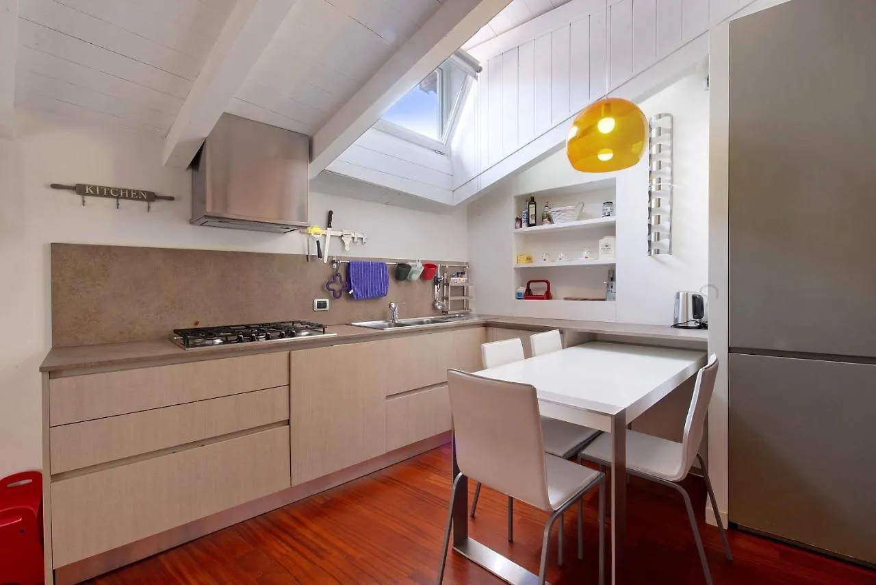Apartament Penthouse In Citta Alta - Bergamo