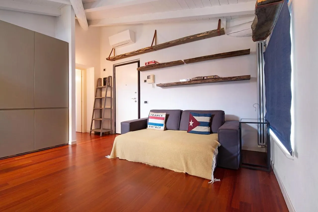 Apartament Penthouse In Citta Alta - Bergamo