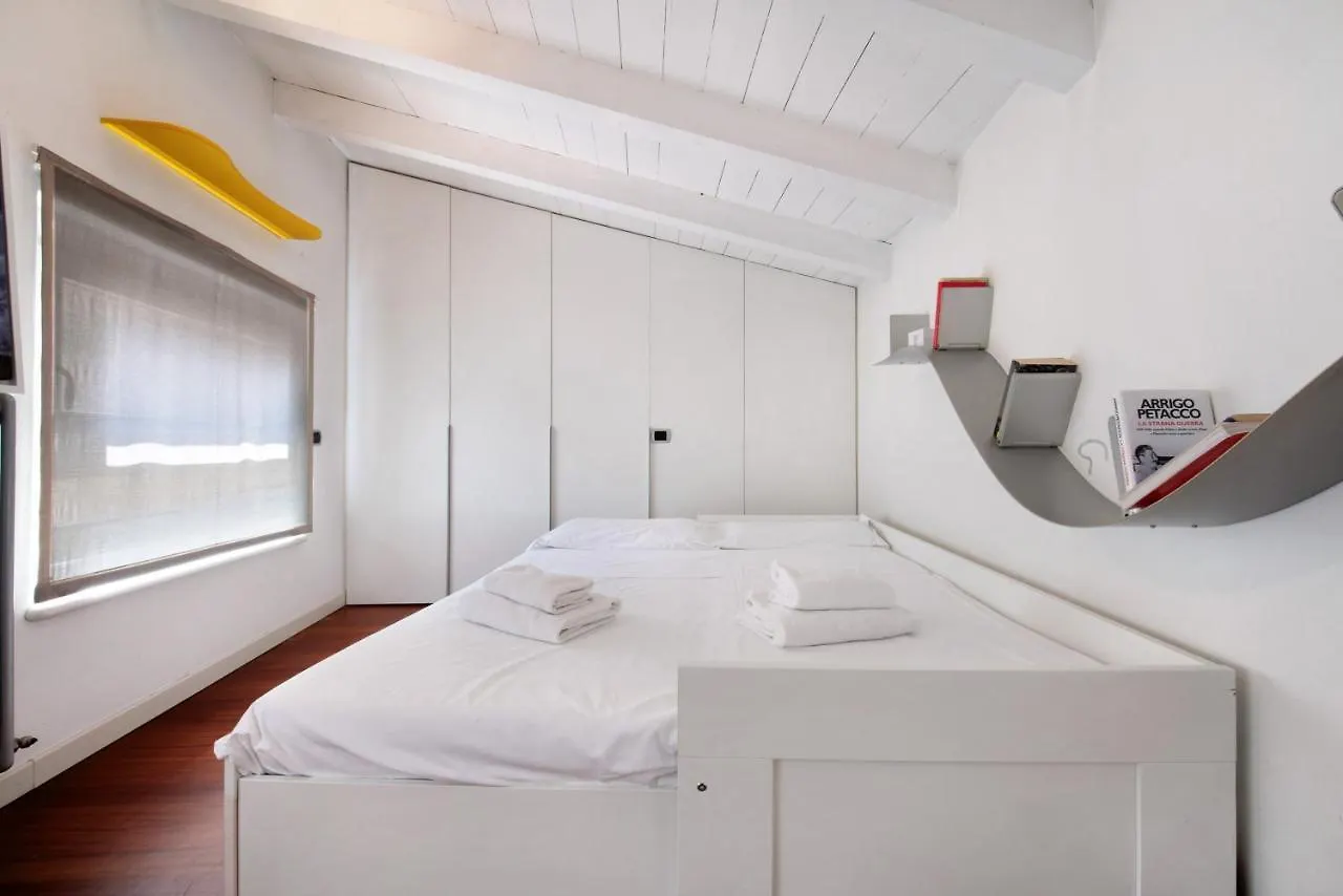 Apartament Penthouse In Citta Alta - Bergamo