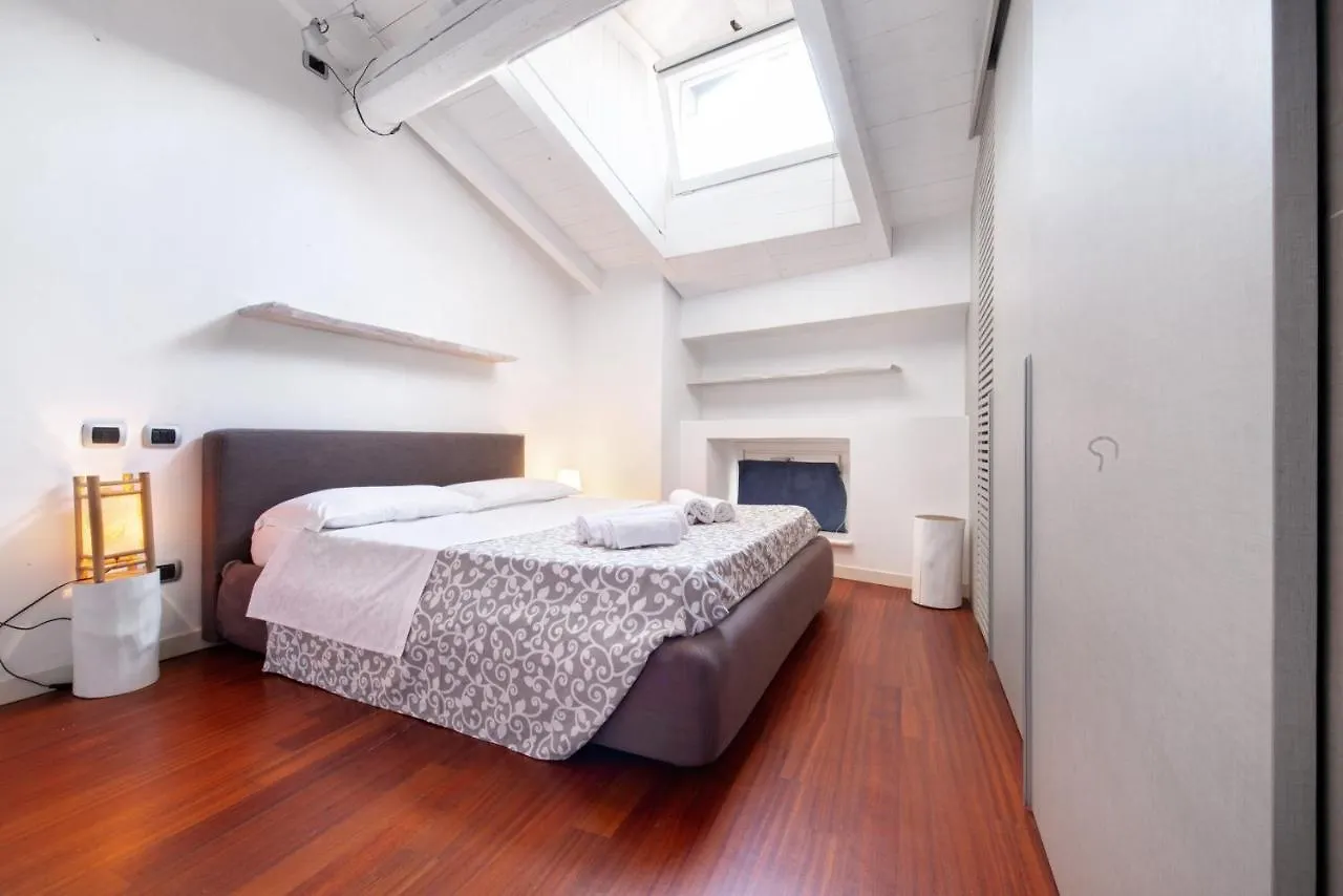 Apartament Penthouse In Citta Alta - Bergamo 0*,