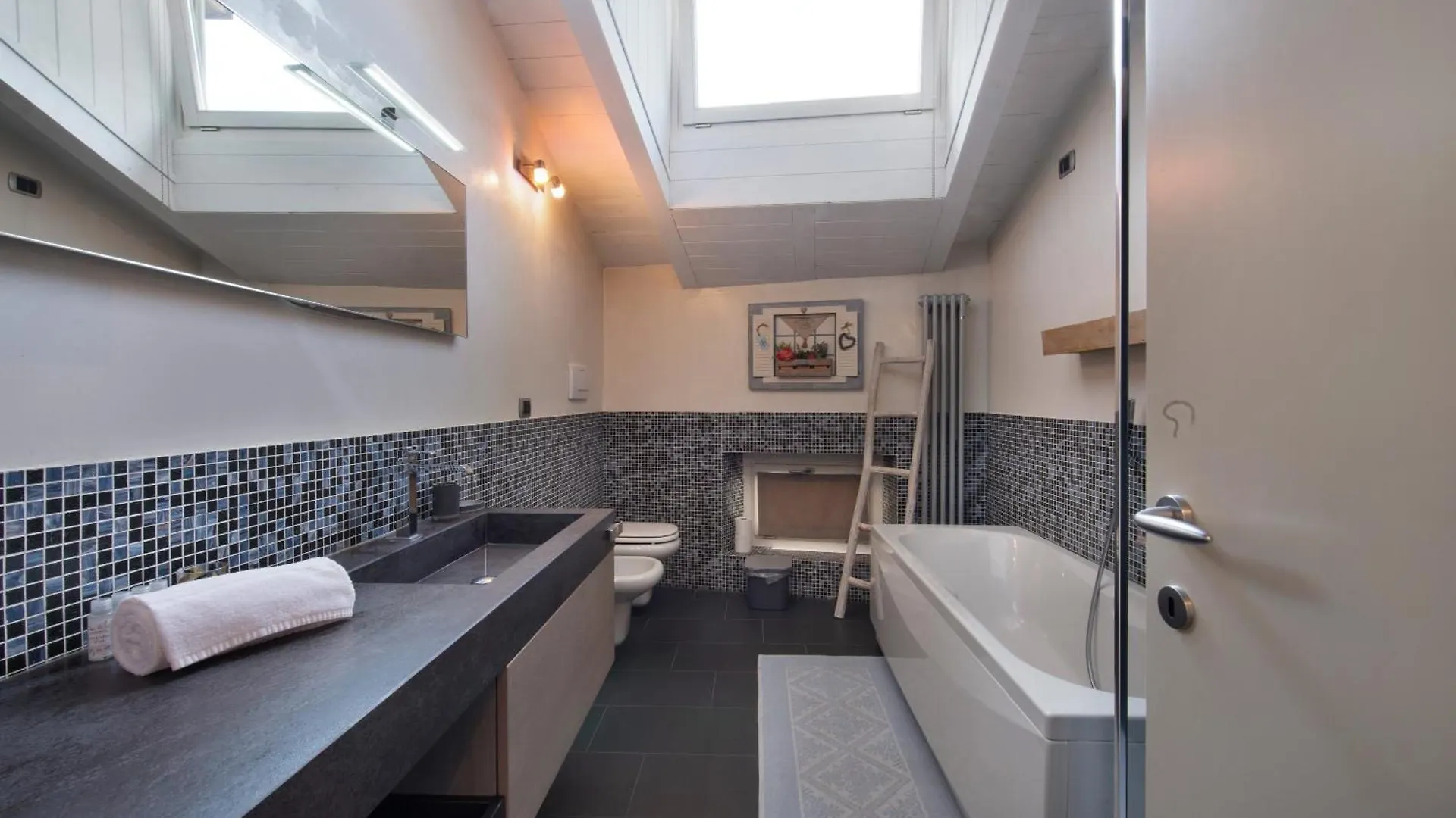 Apartament Penthouse In Citta Alta - Bergamo 0*,