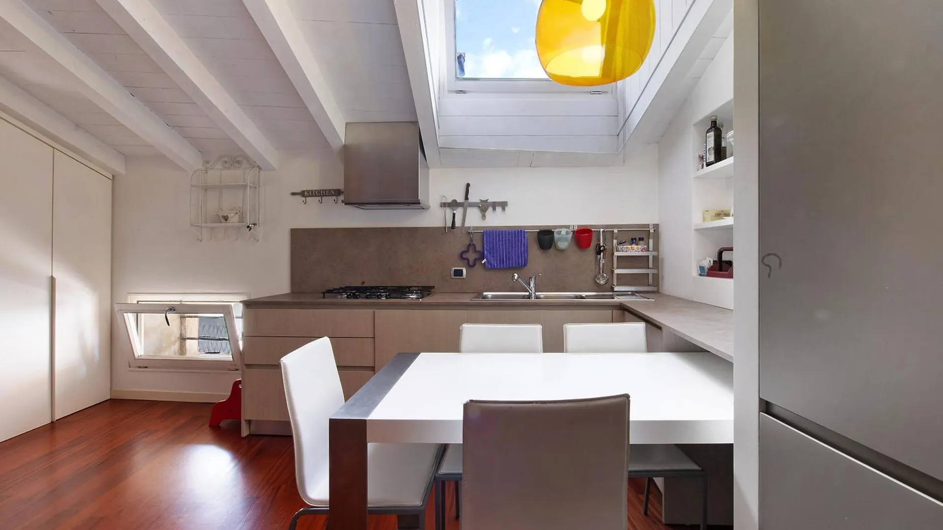 Apartament Penthouse In Citta Alta - Bergamo