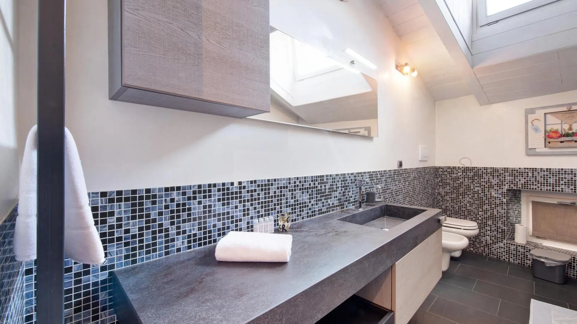 Apartament Penthouse In Citta Alta - Bergamo